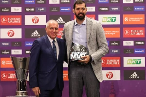 MVP i mnogo više od toga - Nikola, svaka ti čast!